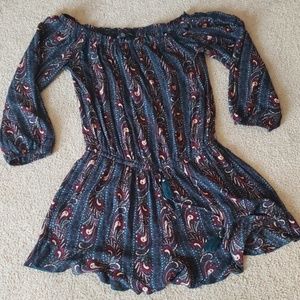 Romper American eagle